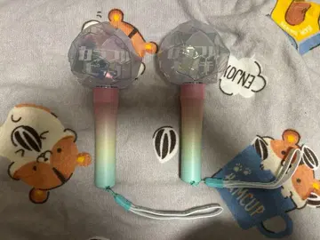 카라피치 파라다이스 2025 응원봉