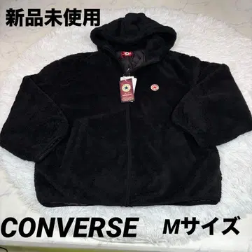 CONVERSE 컨버스 여성용 후드 부착 아우터 M 사이즈