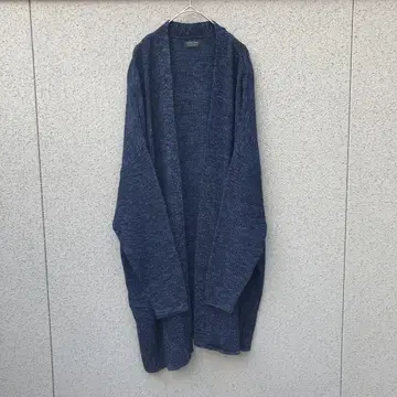 2903 [ ZARA MAN ] M 니트 가디건 네이비 계열 겉옷