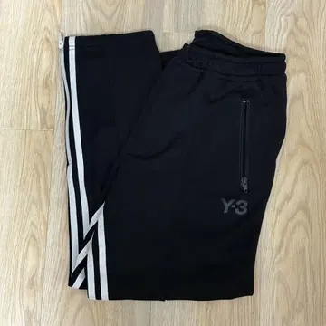 가격 인하 가능 Y-3 트랙 팬츠 저지 DIR 쿄 착용