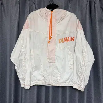YAMAHA TEAM 지퍼 후드티 레이싱 자켓 크롭 후드티