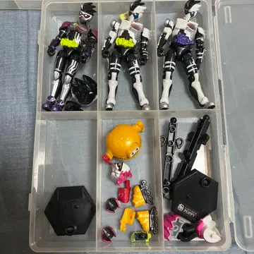 소동 가면라이더 이그제이드 관련 묶음 판매