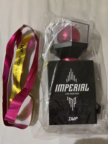 IMP. imperial 응원봉 은테풀