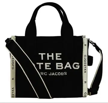 [새상품 미사용] MARC JACOBS 핸드 토트백 택 포함