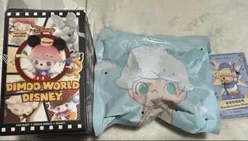 DIMOO WORLD DISNEY 도날드 (박스 없음)
