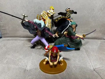 원피스 미호크 조로 피규어 세트