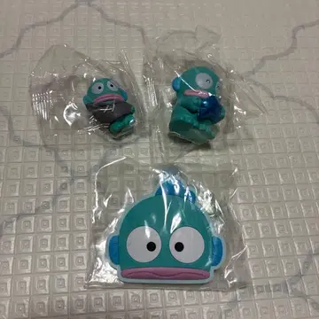 한교동 가챠가챠&키링 거울 세트