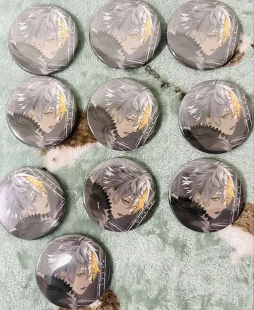 브라스 타 캔뱃지 미즈키 READING STARLESS ver.