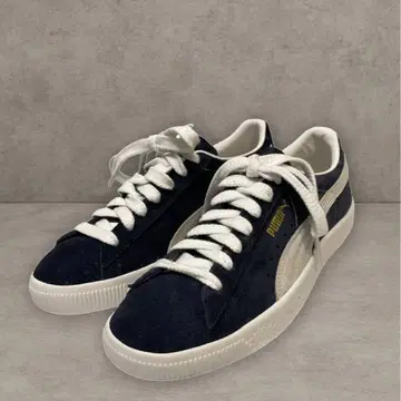 [컨디션 최상] PUMA 스웨이드 빈티지 스니커즈 26.5cm 푸마