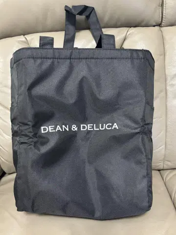 [ DEAN & DELUCA ] 보냉 에코백 GLOW 부록
