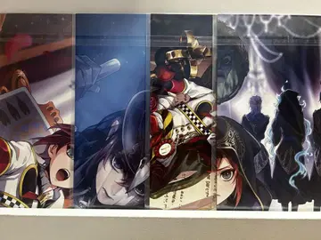 트위스티드 원더랜드 리들 포스터 G 판타지 부록