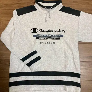 구제 의류 챔피온 champion 하이넥 맨투맨