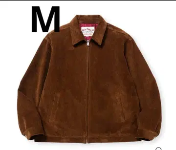 CALEE 8w 코듀로이 스윙토 코듀로이 자켓