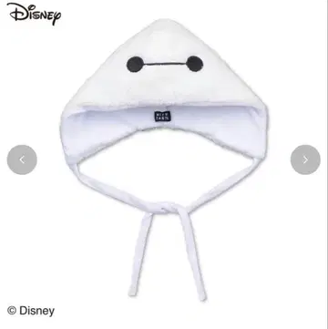 새상품 Disney TDL에 핏타 디즈니 베이맥스 모자