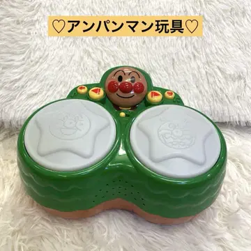음악과 즐겁게 놀자! 호빵맨 숲의 매지컬 봉고