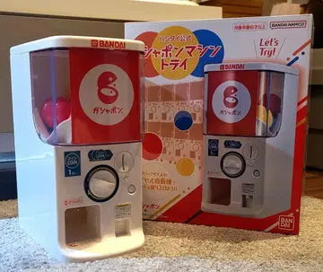 BANDAI 가샤폰 머신 트라이