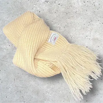HIGHLAND 2000 머플러 아이보리 잉글랜드제