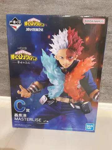 토도로키 쇼토 MASTERLISE C상 피규어 약 20cm