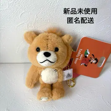 맥스 테디베어 Darenui 봉제 인형 키체인 다레누이