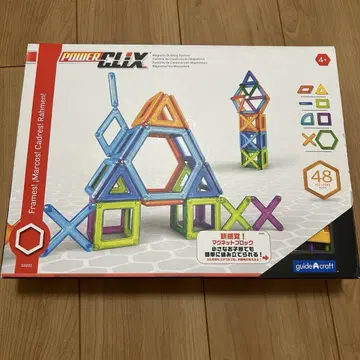 Power Clix 48피스 세트