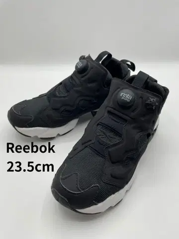 리복 인스타펌프 퓨리 OG 블랙 23.5cm