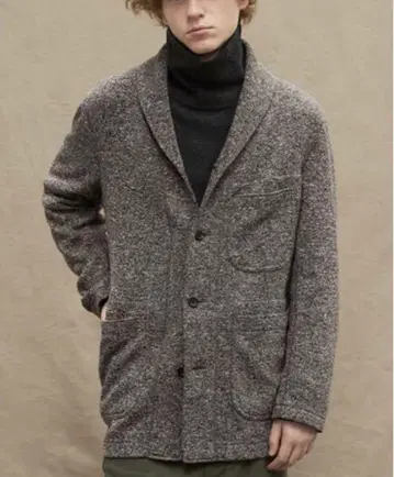 UNIQLO x 엔지니어드 가먼츠 플리스 숄카라 자켓