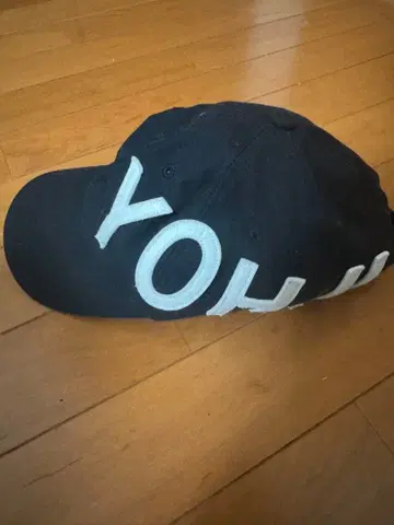 Y-3 캡