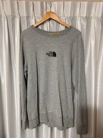 THE NORTH FACE 그레이 트레이닝복 XL