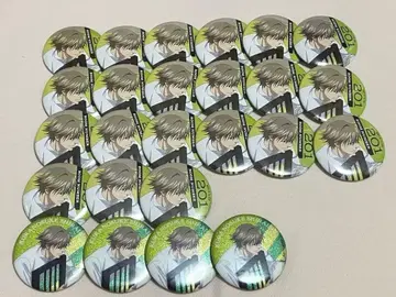 시라이시 쿠라노스케 캔뱃지