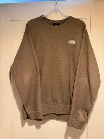 THE NORTH FACE 플리스 L 월넛