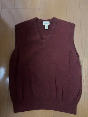 [ L.L.Bean ] 울 베스트