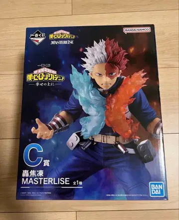 가격 인하 토도로키 쇼토 MASTERLISE C상 피규어