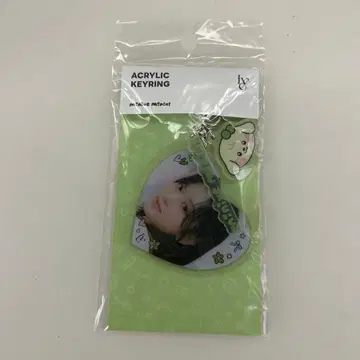 IVE minive 유진 아크릴 키링