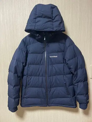 montbell 퍼마프로스트 라이트 다운 파카 GORE-TEX