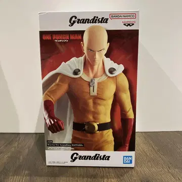 grandista 원펀맨 사이타마 피규어