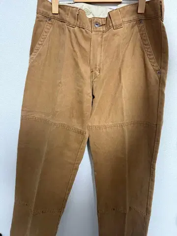 디키즈 더블니 덕 원단 34 x 32