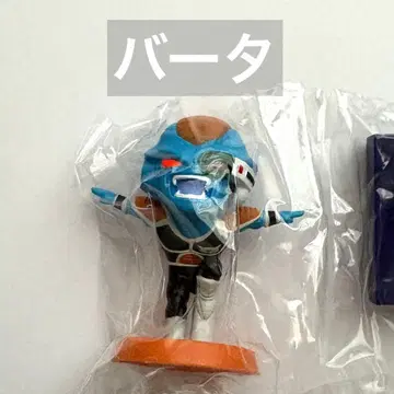 드래곤볼 Z 애니메이션 히어로즈 바터 피규어