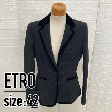 [최대 20% 할인] 에트로 여성용 자켓 사이즈: 42 ETRO