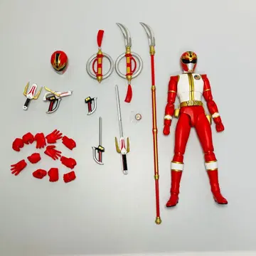 S.H.Figuarts 오성전대 다이레인저 류레인저