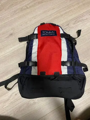TOMMY 백팩