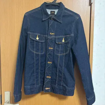 리 저널 스탠다드 데님 자켓 G