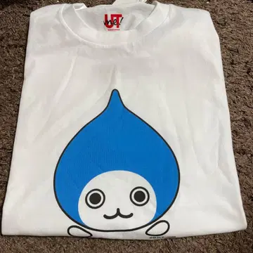 유니클로 우메다 피천군 티셔츠 S 다이킨 UT 유니클로