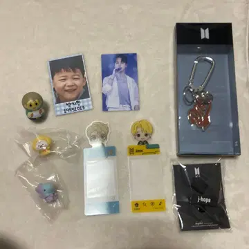 BTS 굿즈