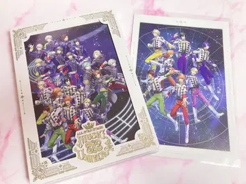 우타프리 ASSMU Blu-Ray 교체용 자켓 ST RISH 스타리