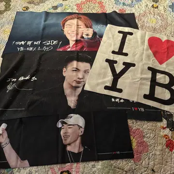 BIGBANG 태양 슬로건 세트