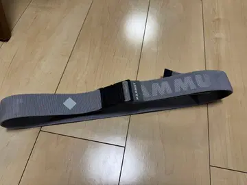 MAMMUT 마무트 알파인 벨트 Alpine Belt
