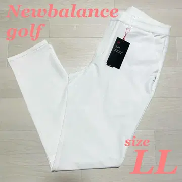 뉴발란스 골프 여성용 속기모 슬림 롱 팬츠