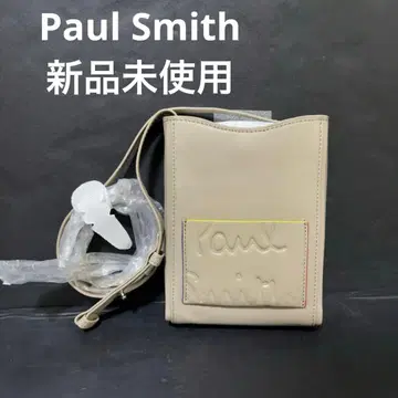 미사용 새상품 Paul Smith 폴스미스 블랑데드 컬러 엣지