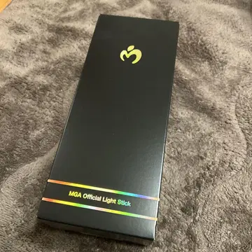 당일 발송 MGA Official Light Stick 미세스 응원봉