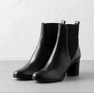 [ 오데뜨 앤 오딜 ] 와이드 고어 숏부츠